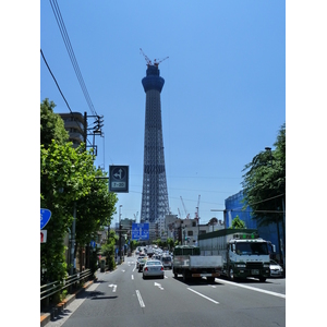 Picture Japan Tokyo Sumida 2010-06 26 - Discover Sumida