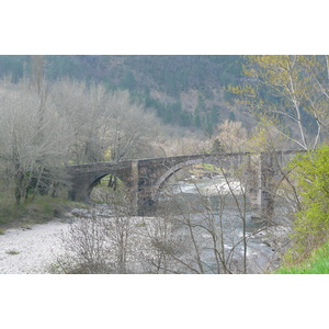 Picture France Cevennes Mountains Cocures to Florac road 2008-04 17 - Discover Cocures to Florac road