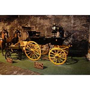 Picture France Vaux Le Vicomte Castle Horse driven carriages museum 2010-09 4 - Visit Horse driven carriages museum