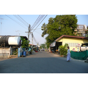 Picture Thailand Chonburi Bang Saray 2008-01 60 - Road Map Bang Saray