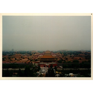 Picture China Beijing Forbidden City 1994-07 21 - Sightseeing Forbidden City