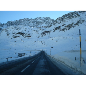 Picture Swiss Chur to St Moritz Road 2007-01 70 - Pictures Chur to St Moritz Road