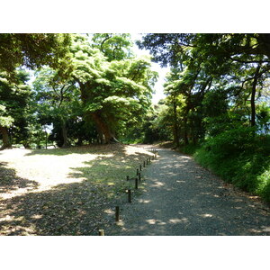 Picture Japan Tokyo Hama rikyu Gardens 2010-06 121 - Flights Hama rikyu Gardens