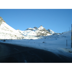 Picture Swiss Chur to St Moritz Road 2007-01 93 - Pictures Chur to St Moritz Road