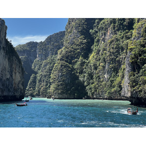 Picture Thailand Phuket to Ko Phi Phi Ferry 2021-12 20 - Sightseeing Phuket to Ko Phi Phi Ferry