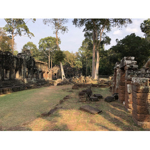 Picture Cambodia Siem Reap Banteay Kdei 2023-01 4 - Views Banteay Kdei