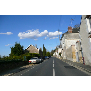 Picture France Amboise Amboise to blois road 2008-04 21 - Randonee Amboise to blois road