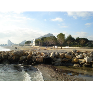 Picture France Villeneuve Loubet Villeneuve Loubet Beach 2007-01 33 - Sight Villeneuve Loubet Beach