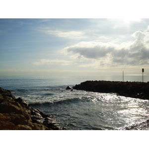 Picture France Villeneuve Loubet Villeneuve Loubet Beach 2007-01 5 - Tourist Attraction Villeneuve Loubet Beach