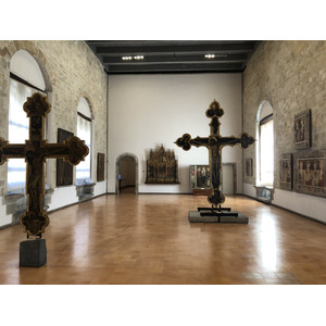 Picture Italy Sicily Palermo Palazzo Abatellis 2020-02 9 - Perspective Palazzo Abatellis