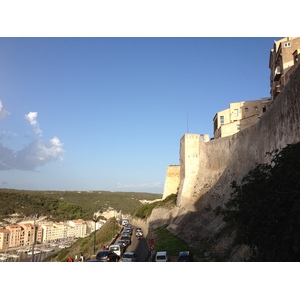 Picture France Corsica Bonifacio 2012-09 17 - Tourist Attraction Bonifacio