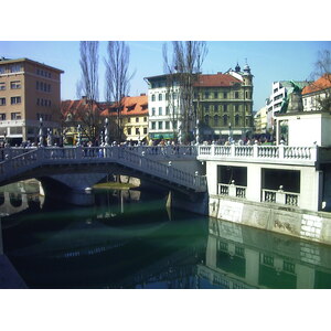 Picture Slovenia Ljubljana 2000-03 2 - Pictures Ljubljana