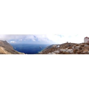 Picture Greece Amorgos 2014-07 137 - Perspective Amorgos