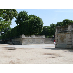 Picture France Paris Garden of Tuileries 2007-05 61 - Discover Garden of Tuileries