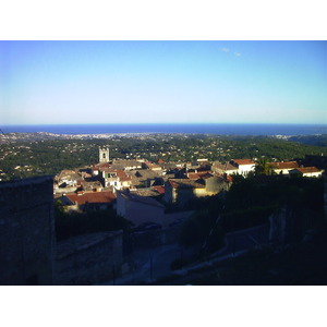 Picture France Tourette sur Loup 2000-07 1 - Picture Tourette sur Loup