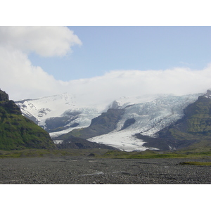 Picture Iceland Skaftafellsjokull 2003-06 14 - Photographer Skaftafellsjokull