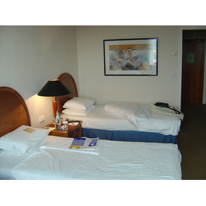 Picture Czech Republic Prague Hilton Hotel 2004-06 11 - Sight Hilton Hotel