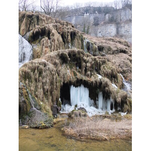 Picture France Baume les Messieurs 2012-02 13 - Discover Baume les Messieurs