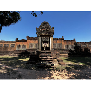 Picture Cambodia Siem Reap ⁨Banteay Samre 2023-01 1 - Perspective ⁨Banteay Samre