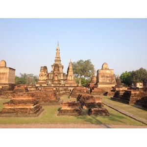 Picture Thailand Sukhothai 2014-02 6 - Sightseeing Sukhothai