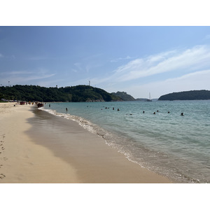 Picture Thailand Phuket Nai Harn Beach 2021-12 34 - Discover Nai Harn Beach