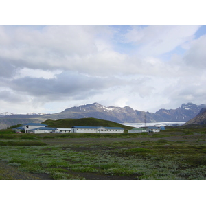 Picture Iceland Skaftafellsjokull 2003-06 19 - Photographer Skaftafellsjokull