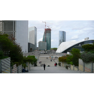 Picture France Paris La Defense 2007-05 216 - Shopping Mall La Defense