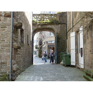 Picture France Dinan 2010-04 108 - Journey Dinan