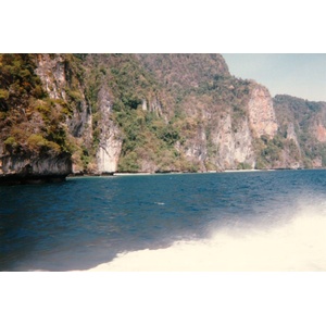 Picture Thailand Ko Phi Phi 1989-02 4 - Travel Ko Phi Phi