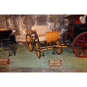 Picture France Vaux Le Vicomte Castle Horse driven carriages museum 2010-09 15 - Store Horse driven carriages museum