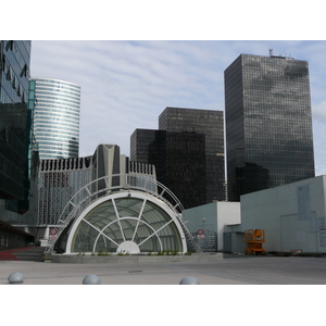 Picture France Paris La Defense 2007-05 31 - Flight La Defense