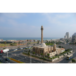 Picture Israel Tel Aviv David Intercontinental Hotel 2007-06 43 - View David Intercontinental Hotel