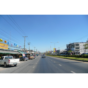 Picture Thailand Pattaya to Ko Samet road 2008-12 19 - Flights Pattaya to Ko Samet road