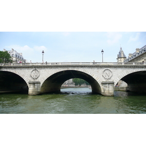 Picture France Paris Seine river 2007-06 250 - Views Seine river