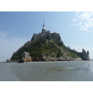 Picture France Mont St Michel 2010-04 140 - Photographers Mont St Michel