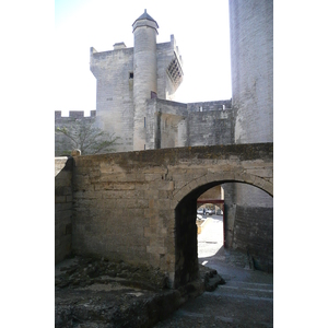 Picture France Tarascon Tarascon Castle 2008-04 183 - Road Map Tarascon Castle