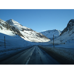 Picture Swiss Chur to St Moritz Road 2007-01 91 - Photographer Chur to St Moritz Road