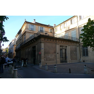 Picture France Aix en Provence 2008-04 41 - Sightseeing Aix en Provence