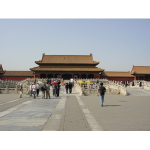 Picture China Beijing Forbidden City 2002-05 75 - Picture Forbidden City