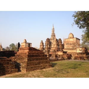 Picture Thailand Sukhothai 2014-02 17 - Sightseeing Sukhothai