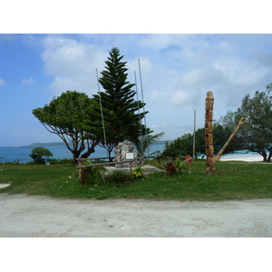 Picture New Caledonia Lifou Luecila 2010-05 48 - Trips Luecila