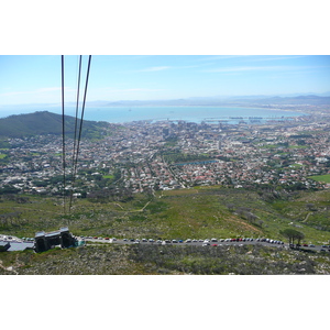 Picture South Africa Cape Town Table Mountain 2008-09 98 - Pictures Table Mountain