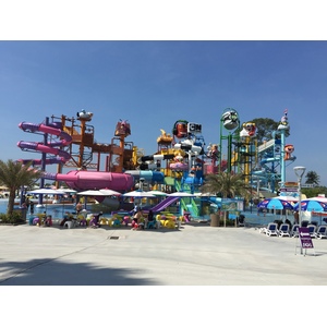 Picture Thailand Pattaya Cartoon Network Amazone Water Park 2014-12 78 - Perspective Cartoon Network Amazone Water Park