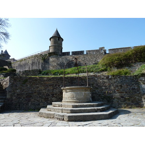 Picture France Fougeres 2010-04 50 - Picture Fougeres