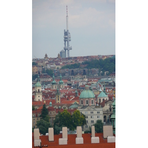 Picture Czech Republic Prague Around Prague Castle 2007-07 0 - View Around Prague Castle