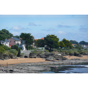 Picture France Pornic Sainte Marie sur Mer 2008-07 116 - Sightseeing Sainte Marie sur Mer