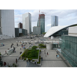 Picture France Paris La Defense 2007-05 199 - View La Defense