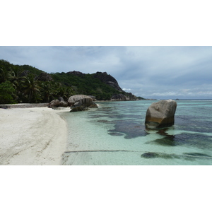 Picture Seychelles La Digue 2011-10 252 - Car La Digue