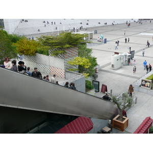 Picture France Paris La Defense 2007-05 215 - Sightseeing La Defense