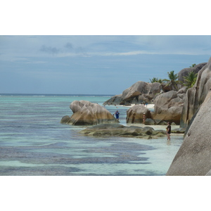 Picture Seychelles La Digue 2011-10 218 - Shopping Mall La Digue